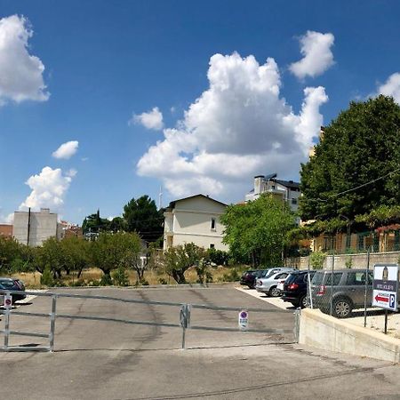 Hotel Sollievo - San Gennaro San Giovanni Rotondo Eksteriør bilde