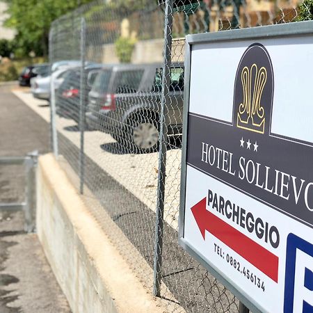 Hotel Sollievo - San Gennaro San Giovanni Rotondo Eksteriør bilde