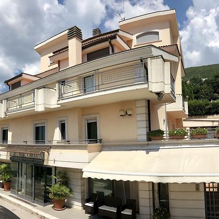 Hotel Sollievo - San Gennaro San Giovanni Rotondo Eksteriør bilde