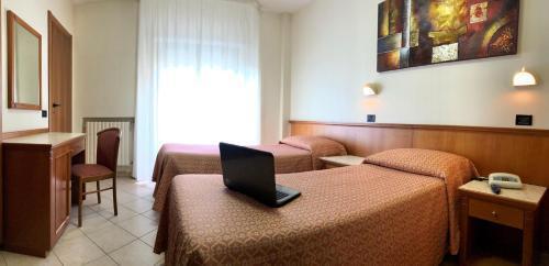 Hotel Sollievo - San Gennaro San Giovanni Rotondo Eksteriør bilde